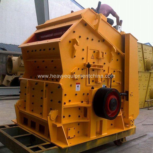 Construction & Demolition Waste Crushing Machine For Sale